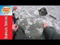 ЗАКРЫЛ СЕЗОН!! ЗИМНЯЯ РЫБАЛКА (Barnaul fishing)