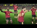Hardcore play to get 50 coins eFootball