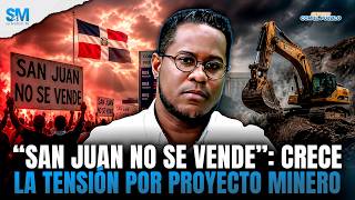AUMENTO DE COMBUSTIBLES Y MINERÍA EN SAN JUAN DESATAN CRÍTICAS AL GOBIERNO