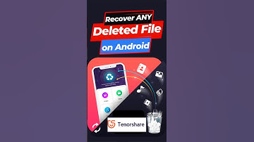 How to Recover Deleted Files on Android 🔥 100% Working Trick (No Root Needed!)