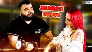 Salamatı Budur Fitness Müəllimi 2