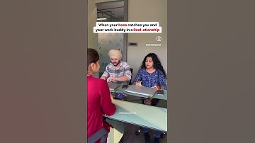 Taking ‘team bonding’ to a whole new level 🤣 #shorts #shortsvideo #funny #funnyvideo #trending