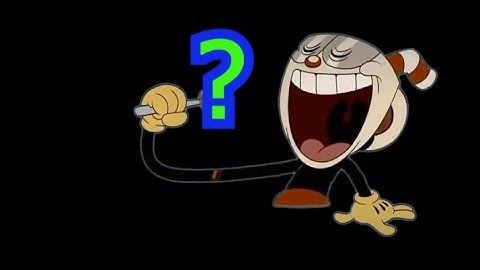 6 THE CUPHEAD SHOW!  Eats! Cuphead!  Sound Variations in different locations in 40 Seconds