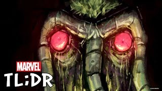 Man-Thing | Marvel TL;DR