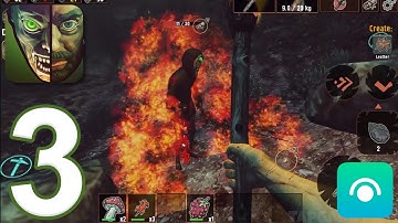 The Abandoned - Gameplay Walkthrough Part 3 - Days 4-6 (iOS)