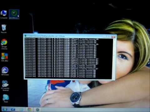 Como Ejecutar Corectamente Absinthe para Windows & Jailbreak 5.1.1 Untethered