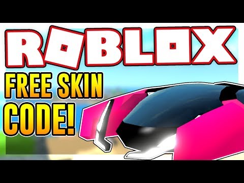 New Code For The Pinky Vehicle Skin In Mad City Roblox Conor3d Let S Play Index - how to get the phoenix skin for free in arsenal roblox