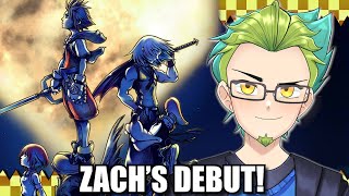 Hedgehog VTuber 】New Model Debut Stream! - Kingdom Hearts