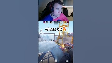 CLEAN 3K CS2 😍 #cs2 #counterstrike #gaming #pcgaming #twitch #twitchclips #twitchstreamer