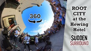 Root City - So Sweet Doo Wop Poison Lets Talk About Sex Mashup 360 Video