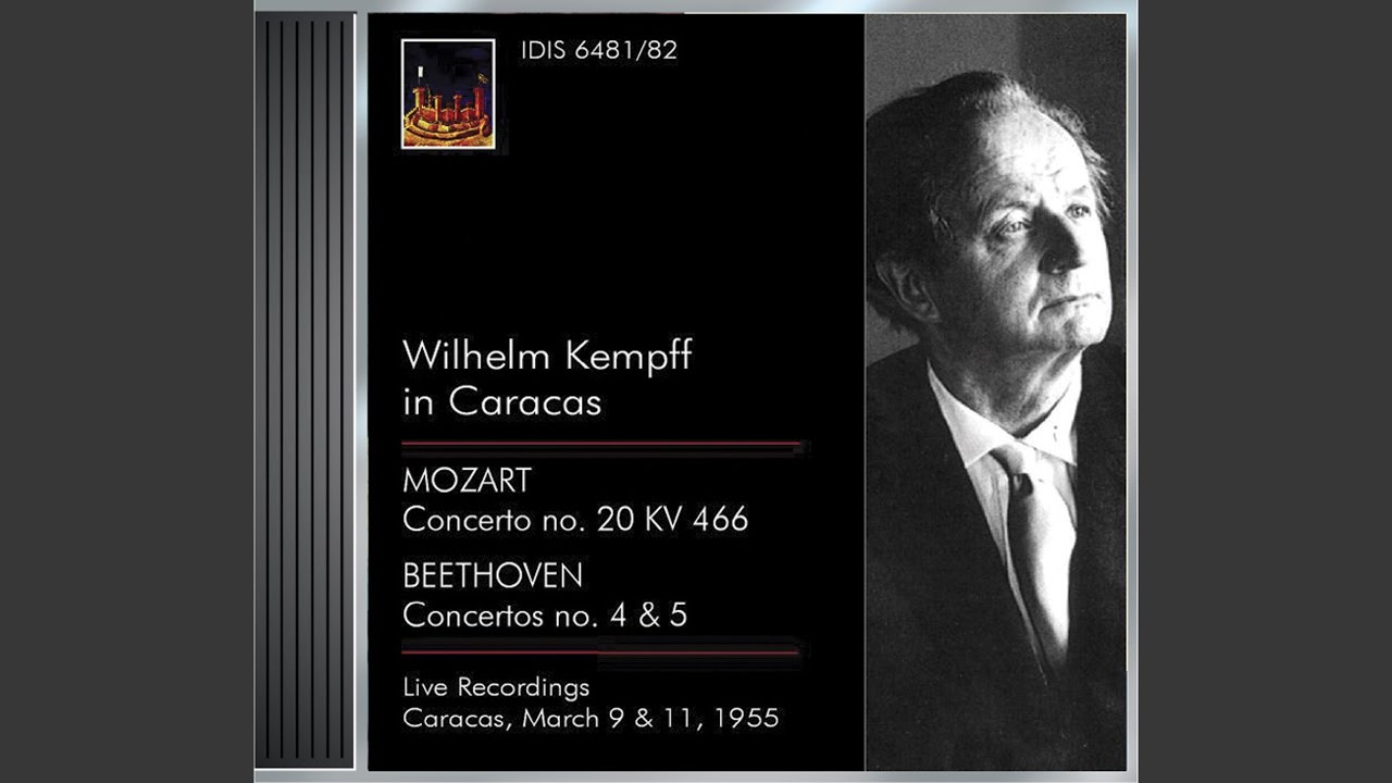 YouTube पर Piano Concerto No. 20 in D Minor, K. 466: I. Allegro देखें
