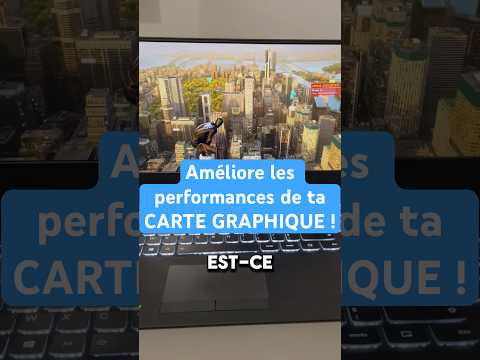 Améliore les performances