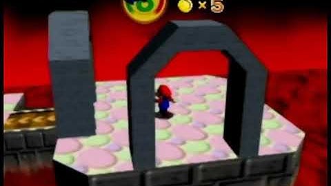 96flashbacks - Lethal Lava Land