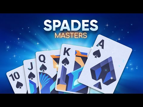 Spades Masters - Jeu de cartes