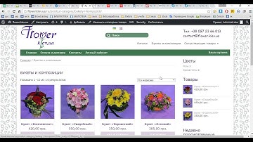 Фильтры Woocommerce Wordpress