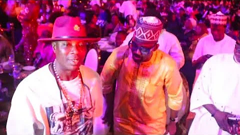 K1 De Ultimate & Pasuma Light Up LASMA's 25th Anniversary
