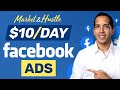 Facebook Ads for B2B Lead Gen W/ a Small Budget