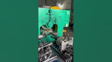 Cross rolling machines and automatic feeders are in production and test #stainlesssteel #spoon