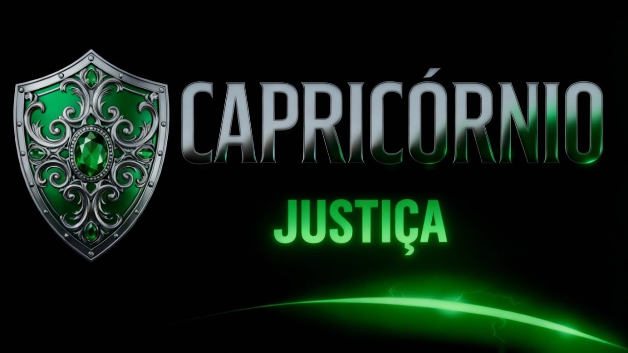 ♑Capricórnio VAI CHEGAR JUSTIÇA, A NOTÍCIA QUE UM JUIZ MANDA VAI TE FAZER CHORAR COMO NUNCA