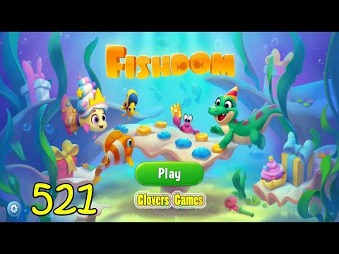 Fishdom 521