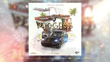 Sizzla Kalonji - Progress (Official Audio) | Malakhii Records