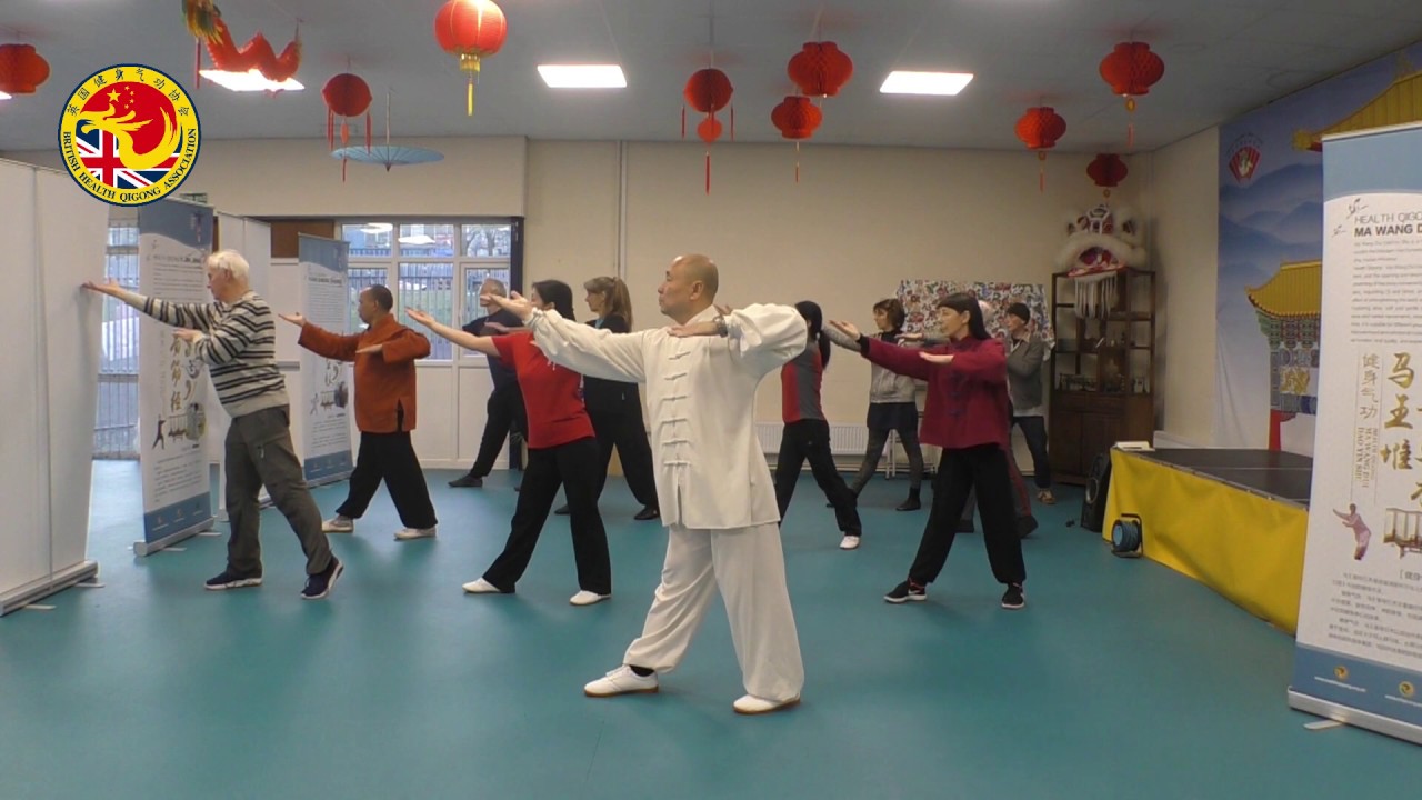 Heatlh Qigong Ma Wang Dui Dao Yin Shu