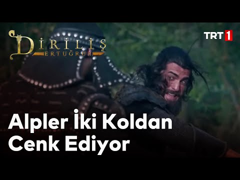 Diriliş Ertuğrul 43. Bölüm - Noyan'ın Mekanına Baskın.