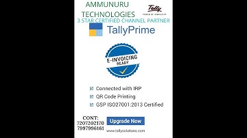 Generating E-way Bills Online in Bulk Using TallyPrime | Release 2.0