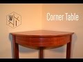 Corner Table Corner Table