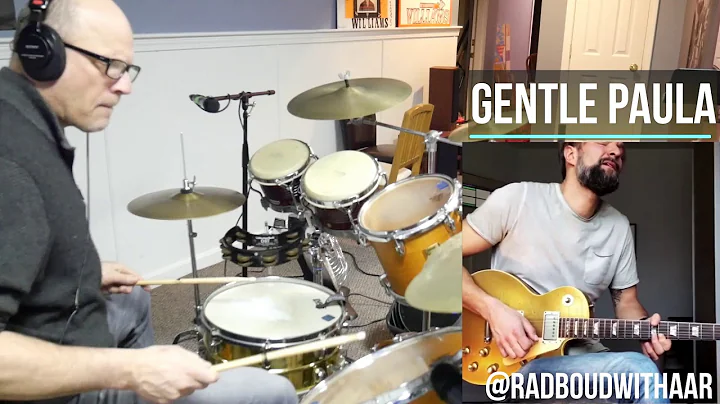 #PlayAlong with Radboud Withaar "Gentle Paula"