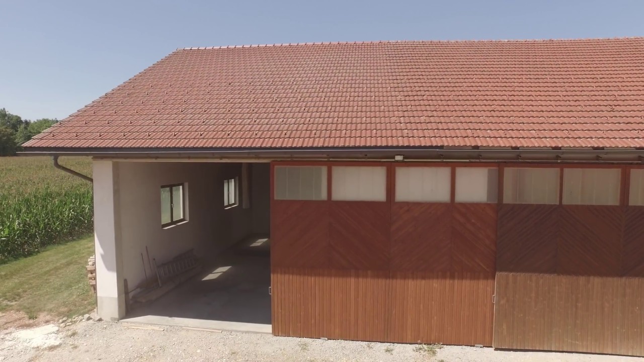 Getreidesilo Aus Holz Selber Bauen - garage aus holz selber bauen