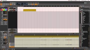 Bitwig Studio - Slice to Drum Machine