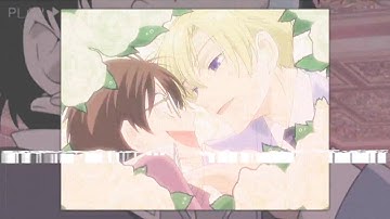 {VHS Mep part} - Ouran - Tamaki & Haruhi