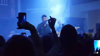 Twin Atlantic - Mothertongue  (live in St Lukes Glasgow)