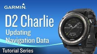Tutorial - D2 Charlie: Updating Navigation Data screenshot 2