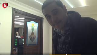 Hog Yokbeolm Güneş Kameraları İnceliyor