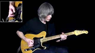 Mike Stern - Giant Steps (Lesson Excerpt)