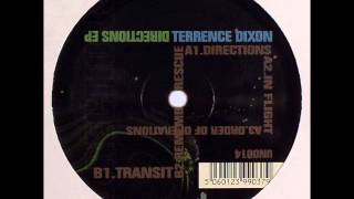 Terrence Dixon - Directions - Underl_ne
