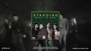 Jung Kook - Standing Next To You (Ft.Ariana Grande, The Weeknd, Michael Jackson) [AI]