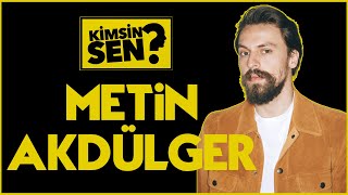 Metin Akdülger Kimdir? Kaç Yaşında ve Nereli? İşte Metin Akdülger'in Kariyeri ve Özel Hayatı