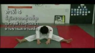 Judo Learning By Ajchanchai Part 01