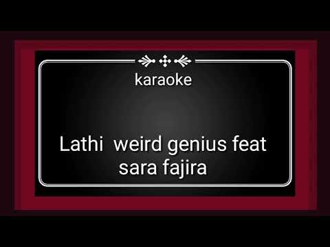Lathi karaoke lagu tanpa vocal#Lathi#karaokelirik