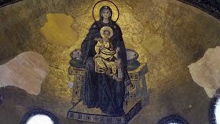 Every Mother on Earth is Also a Little Panagia