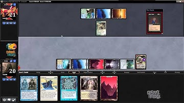 Channel TomM -  Holiday Cube Draft (Match 1, Game 1)