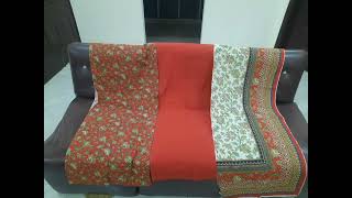 Hafiz Textiles Plain Trousers Lawn 3pc Available