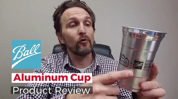 Ball Aluminum Cup Review