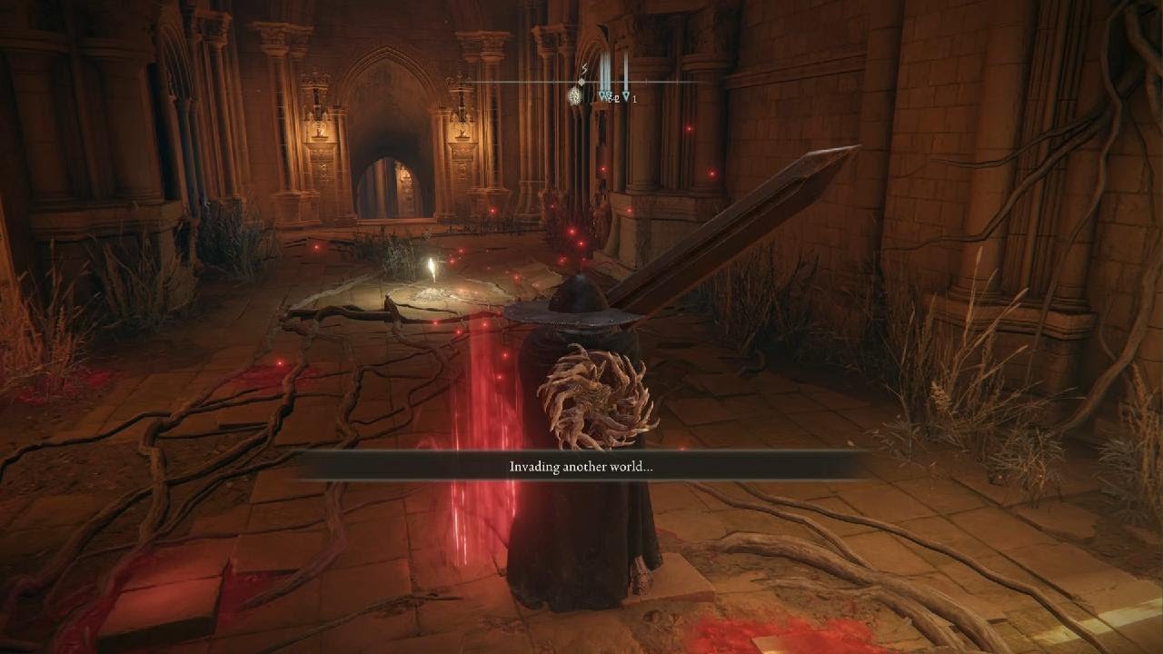 Elden Ring Invasions PvP - Defeating Great Rune Clown Pac5656