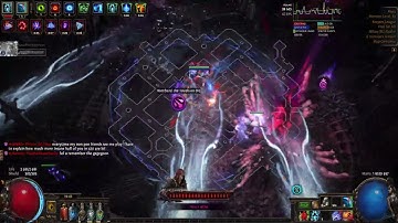 PoE 3.27 Keepers of the Flame - 8-mod T16 Hive Fortress as Ice Spear/Freezing Pulse Totems