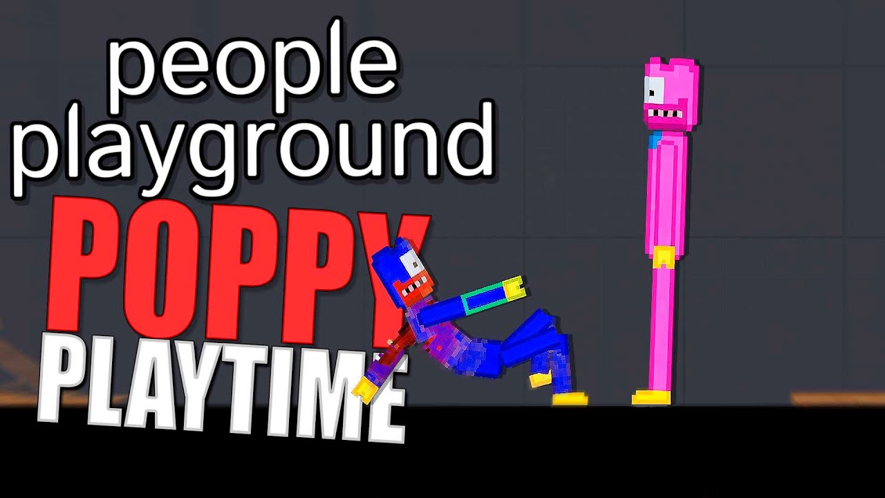 Project Playtime MOD [People Playground] [Mods]