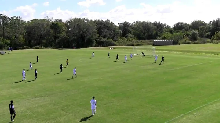 thailer usonis USSDA c/o 2015 soccer recruiting video